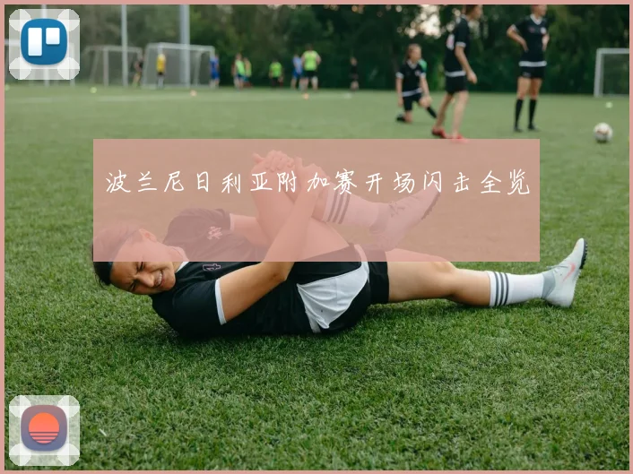 波兰尼日利亚附加赛开场闪击全览